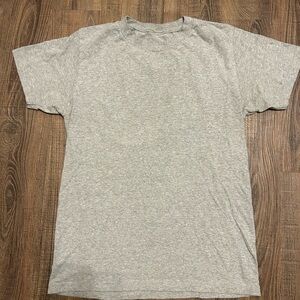 Classic Gray Men's T-Shirt